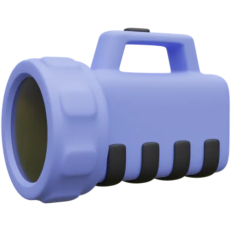 Antorcha  3D Icon