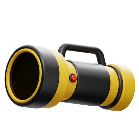 Antorcha  3D Icon