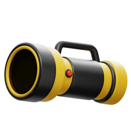 Antorcha  3D Icon