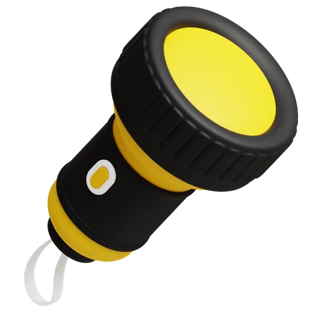 Antorcha  3D Icon