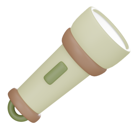 Antorcha  3D Icon