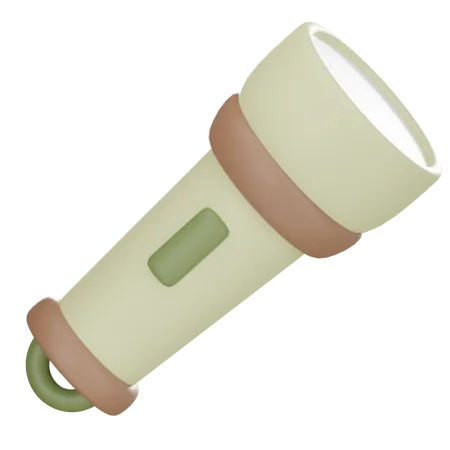 Antorcha  3D Icon