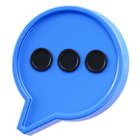 Anúncio  3D Icon