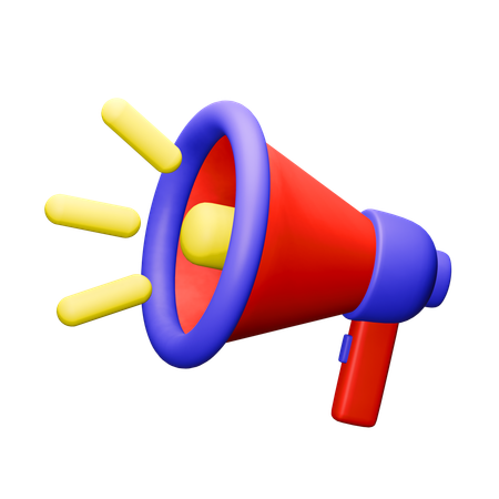 Anuncio  3D Icon