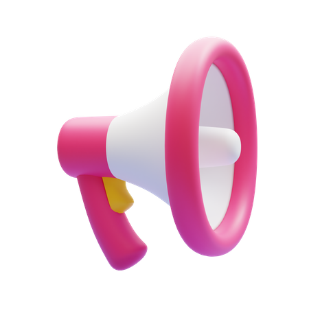 Anúncio  3D Icon