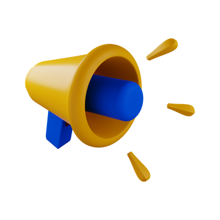 Anúncio  3D Icon