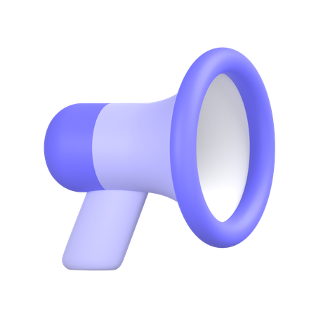 Anuncio  3D Icon