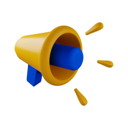 Anuncio  3D Icon