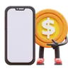 Anúncio para celular