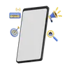 Anúncio para celular