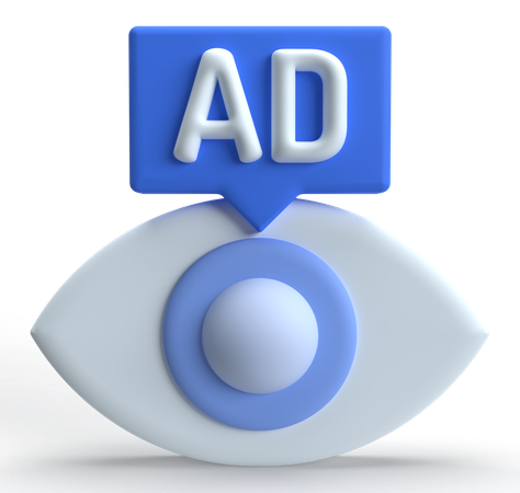 Ver anuncio  3D Icon