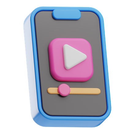 Anuncios móviles  3D Icon