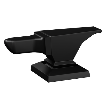 Anvil  3D Icon