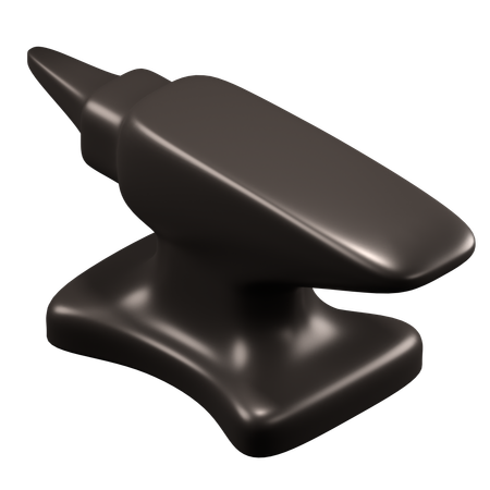 Anvil  3D Icon