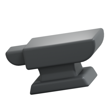 Anvil  3D Icon