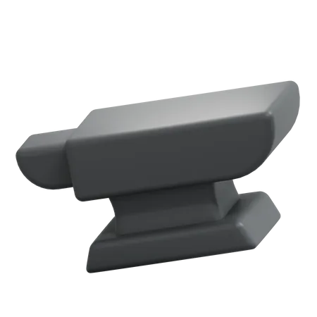 Anvil  3D Icon