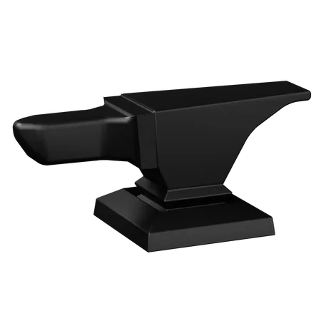 Anvil  3D Icon