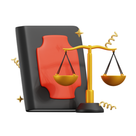 Anwaltskanzlei  3D Icon