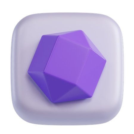 Anwendung  3D Icon