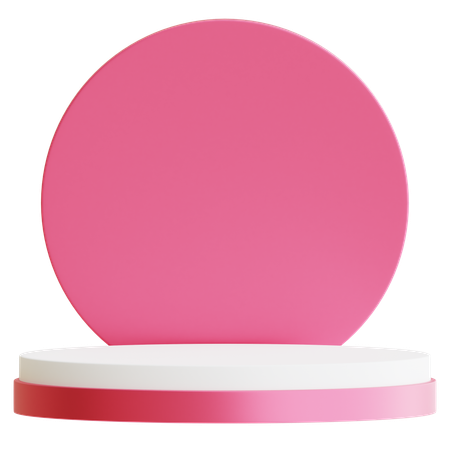 Anzeige  3D Icon