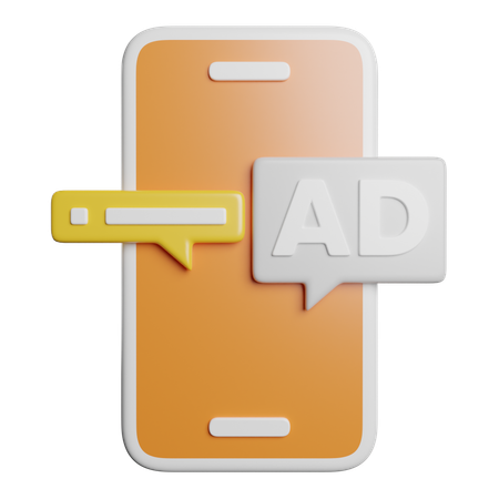 Anzeigen  3D Icon