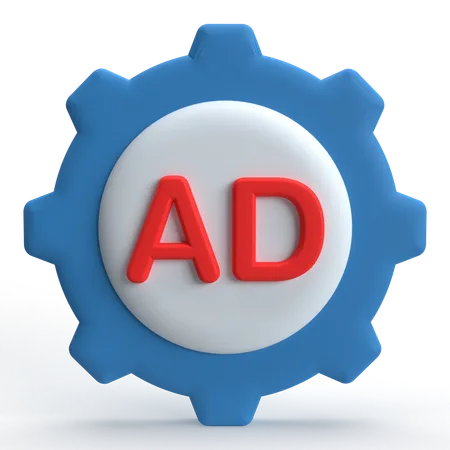 Anzeigeneinstellung  3D Icon