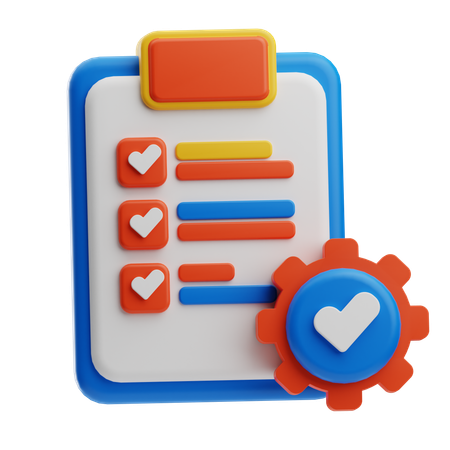 Ao controle  3D Icon