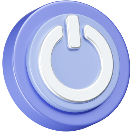 Cerrar  3D Icon