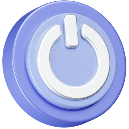 Cerrar  3D Icon