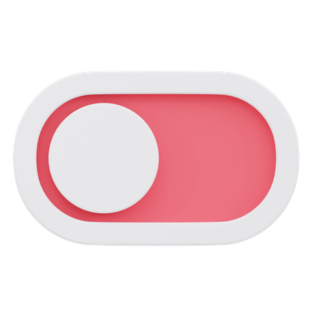 Apagar  3D Icon