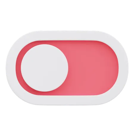 Apagar  3D Icon