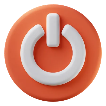 Cerrar  3D Icon