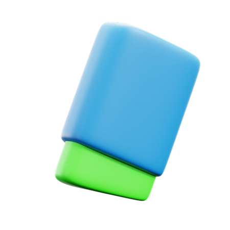 Apagar  3D Icon