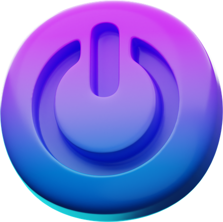 Apagar  3D Icon