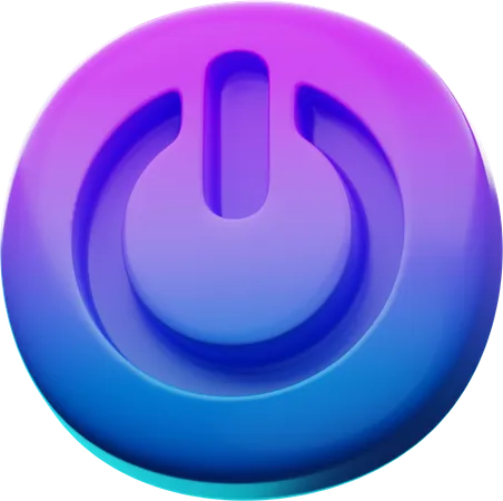 Apagar  3D Icon