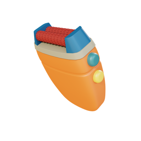 Aparador  3D Illustration