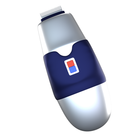Aparador de cabelo  3D Icon