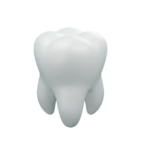Aparelho dentário  3D Icon