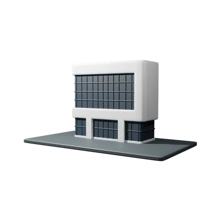 Apartment  3D Icon