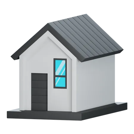 Apartment  3D Icon