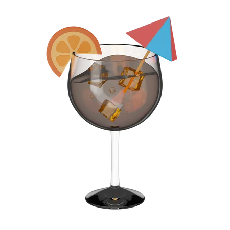 Aperol  3D Icon