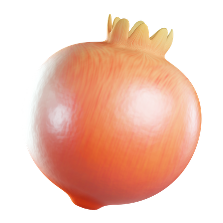 Apfel  3D Icon