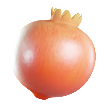 Apfel  3D Icon