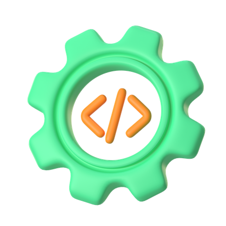 Api  3D Icon