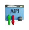 API dashboard
