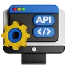 Api Development Gear And Screen
