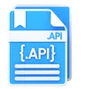 API file