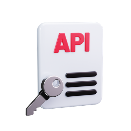 API-Gateway  3D Icon
