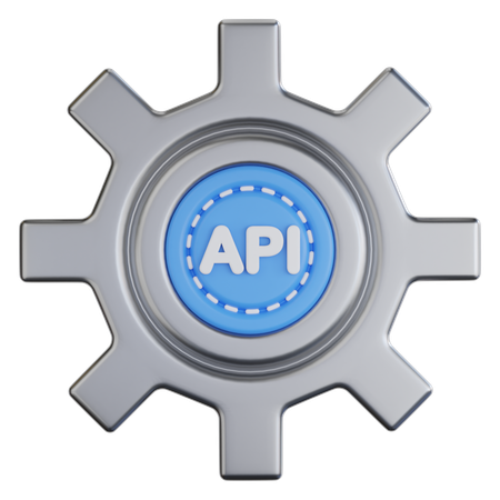 Paramètre d'API  3D Icon