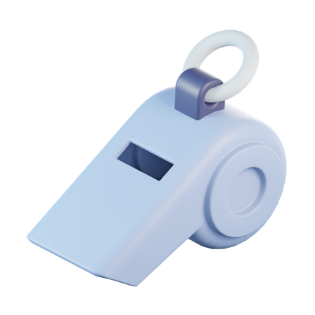 Assobiar  3D Icon